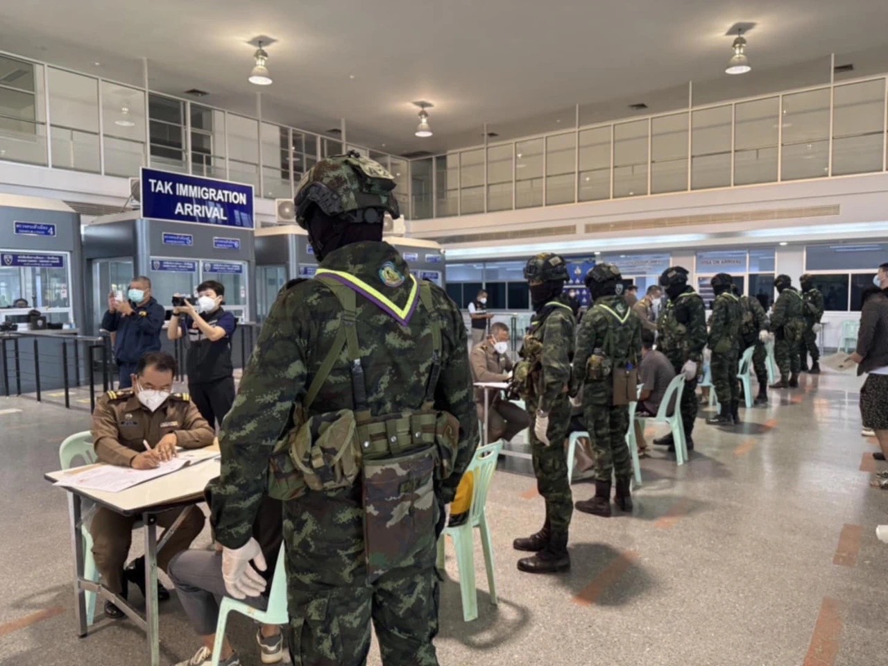 事关妙瓦底，620余名中国籍涉诈嫌犯被遣返！中缅泰打击跨国电信网络诈骗犯罪会议召开
